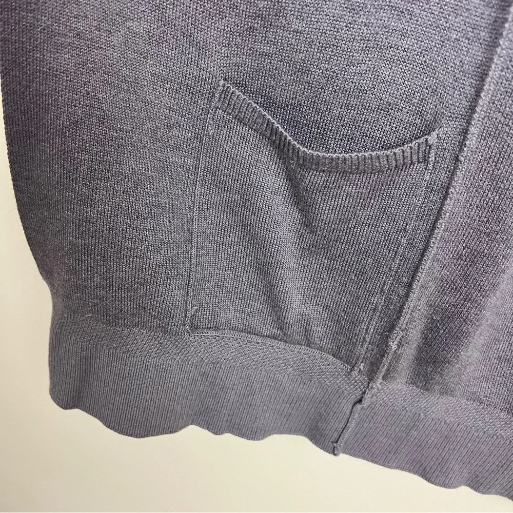 Lululemon City Street Cardigan Mystique / Heathered Mystique